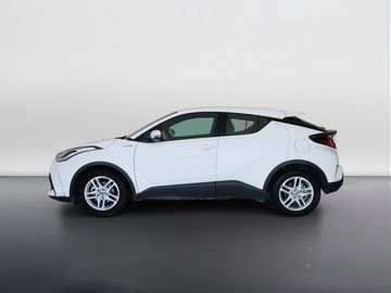 Toyota C-HR - 8