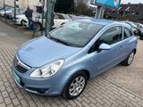 Opel Corsa D Edition*TÜV NEU*KLIMA*2 HAND*KLIMA*TOP* - Opel Corsa aus 2007: D
