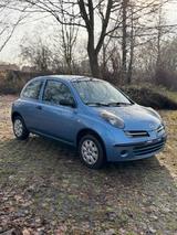 Nissan Micra 1.2 City 3-trg. Klimaaut.' *... - Nissan Micra in Halle