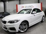 BMW 220d COUPE INNOVATION M-SPORTPAKET / XENON / - BMW mit Diesel-Antrieb: Coupe