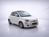 Fiat 500e Cabrio 42kWh Carplay/Tempomat/BT/Klima - Fiat 500e