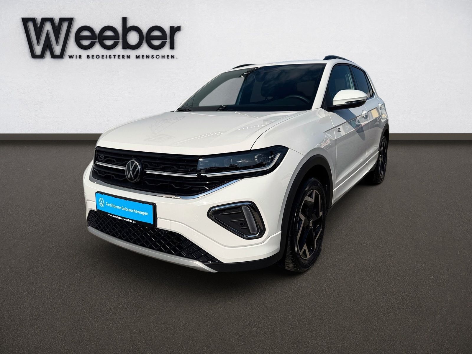 Volkswagen T-Cross R-Line *ACC*KAMERA*AHK*MATRIX*NAVI*SHZ* imagem 2