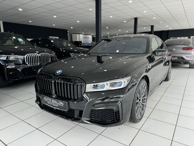 BMW 730d *M-PAKET*LASER*ACC*H-UP*KEYLESS*360°*SHADOW