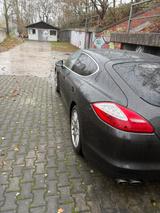 Porsche Panamera 4S S - Porsche Panamera aus 2011: 4s