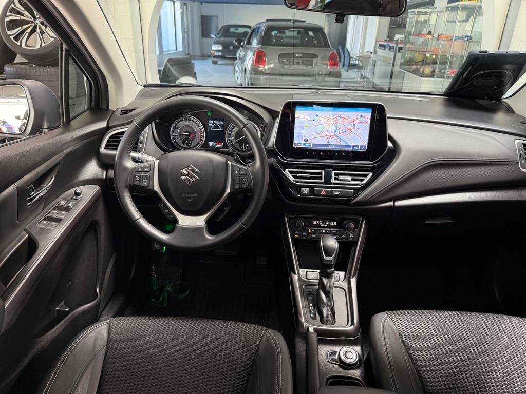 Suzuki (SX4) S-Cross