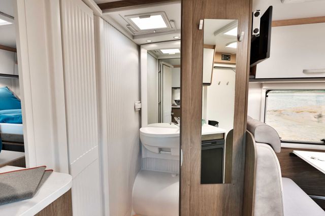 Carado V 337 PRO+ KLIMA SAT TV Markise