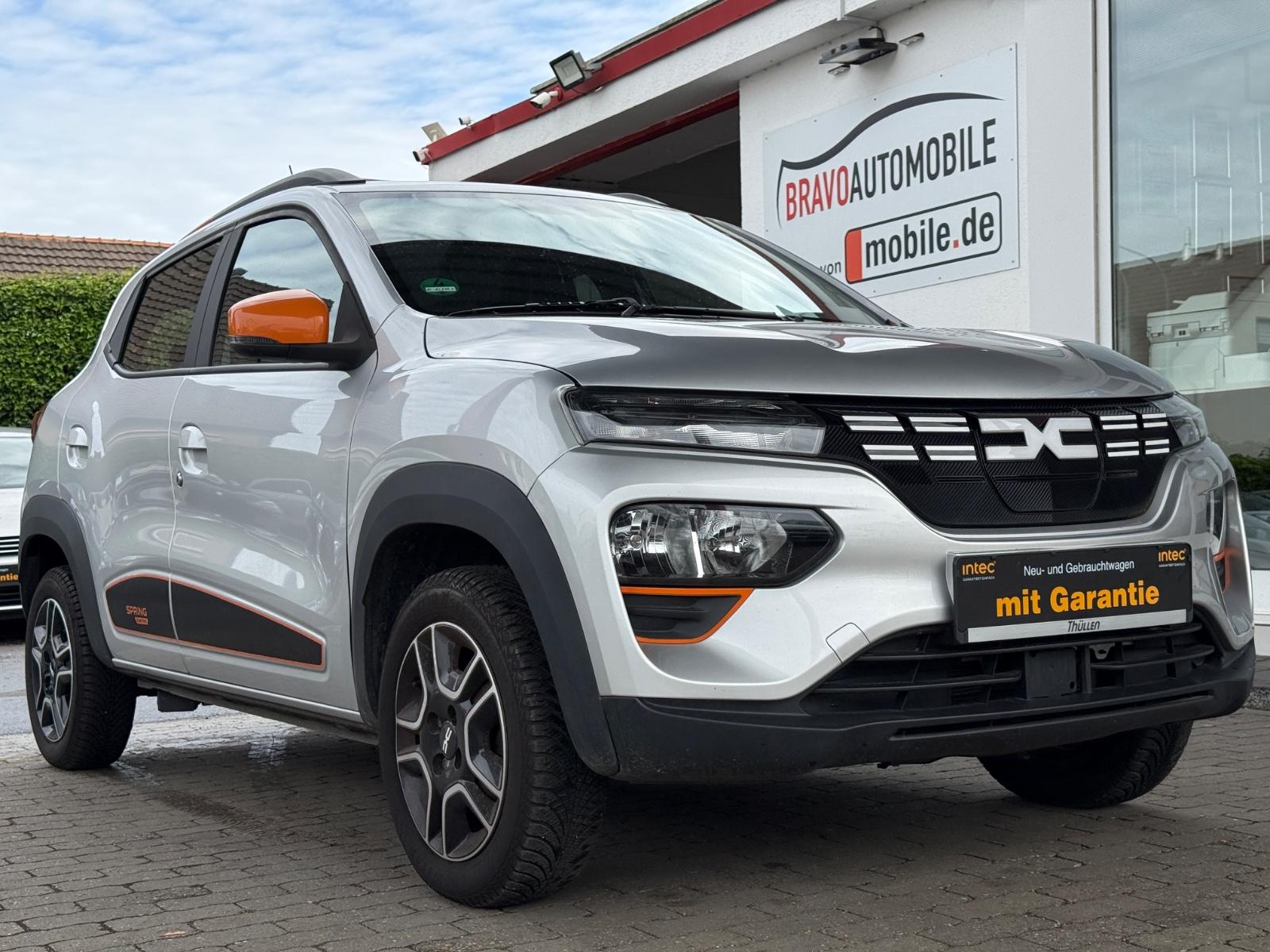 Dacia Spring