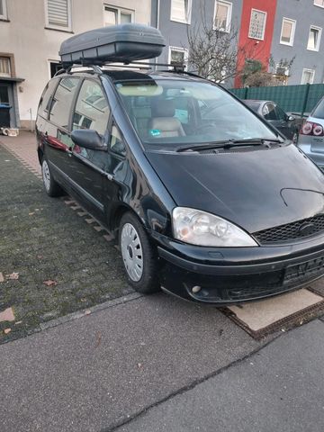 Ford galaxy 2.8. Lpg Gas schalter TÜV 07.05