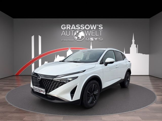 Nissan Qashqai 1.3 DIG-T Tekna HeadUp/NAVI/ACC/360/LHZ