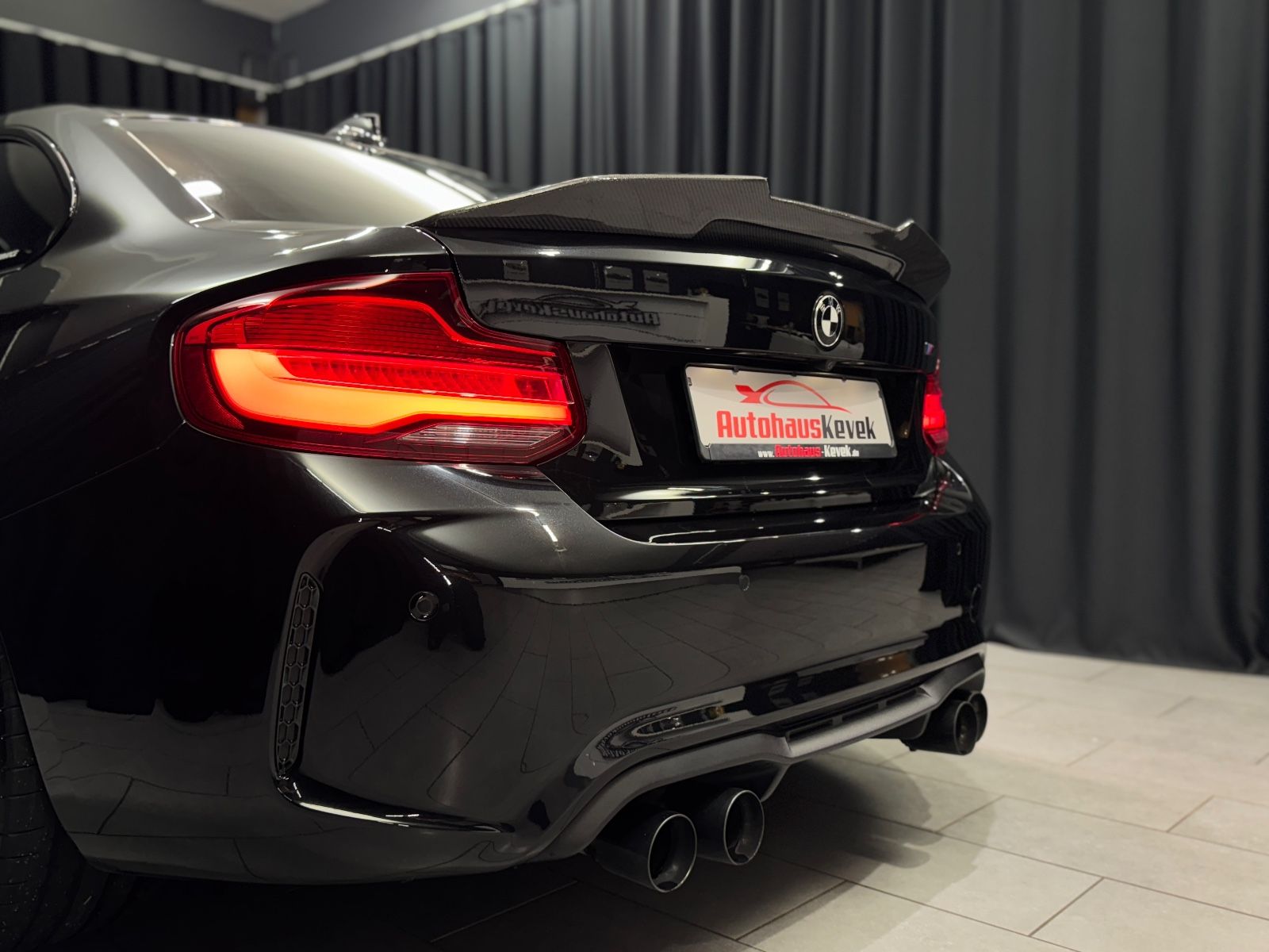 Fahrzeugabbildung BMW M2 Coupe|DKG|M-PERFORMANCE|CS|KW|VOLL