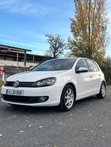 Volkswagen Golf 6 1,8 TSI 160 PS - Volkswagen Golf: Tsi 160