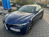 Alfa Romeo Giulia Super 2.2D - Alfa Romeo Giulia aus 2016