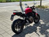 Honda CB 650 RA     *1. Hand, Frischer Kundendienst - Honda Motorräder in Leipzig