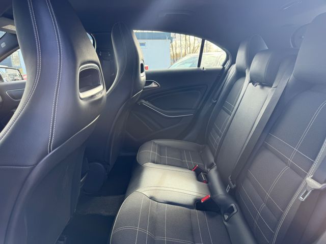 Mercedes-Benz A 180 BlueEfficiency