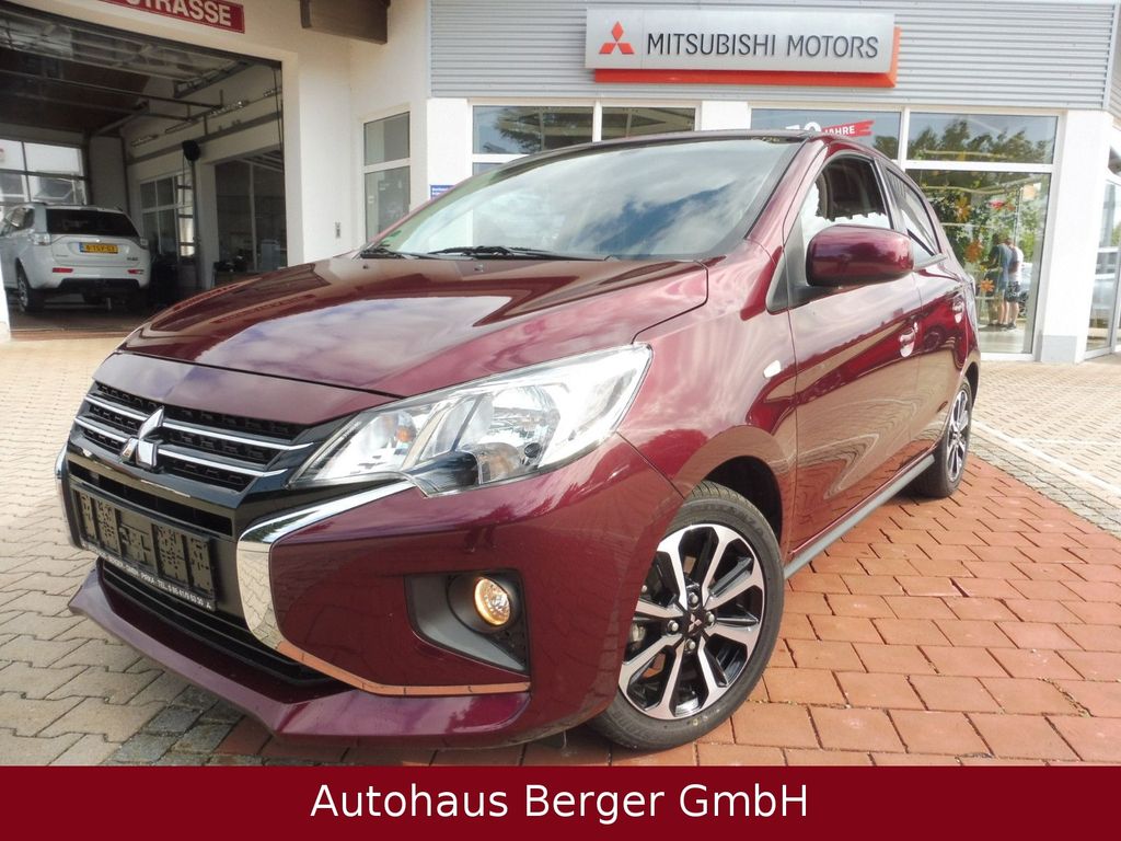Image of Mitsubishi Space Star