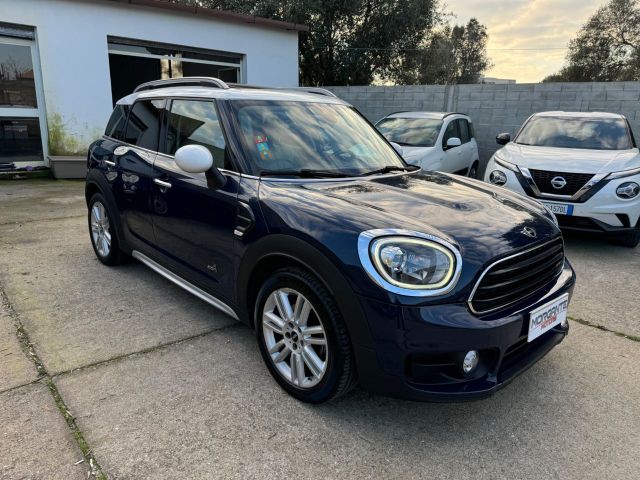 MINI Mini Cooper 2.0D 150cv Countryman C D ALL4