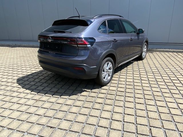 Taigo 1.0 TSI Life LED/NAVI+VZE/16-ZOLL/LANE-ASS