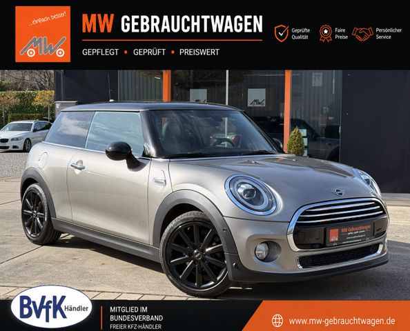 MINI Cooper Chili Steptr LED NAV KAM PDC PANO GSD GRA