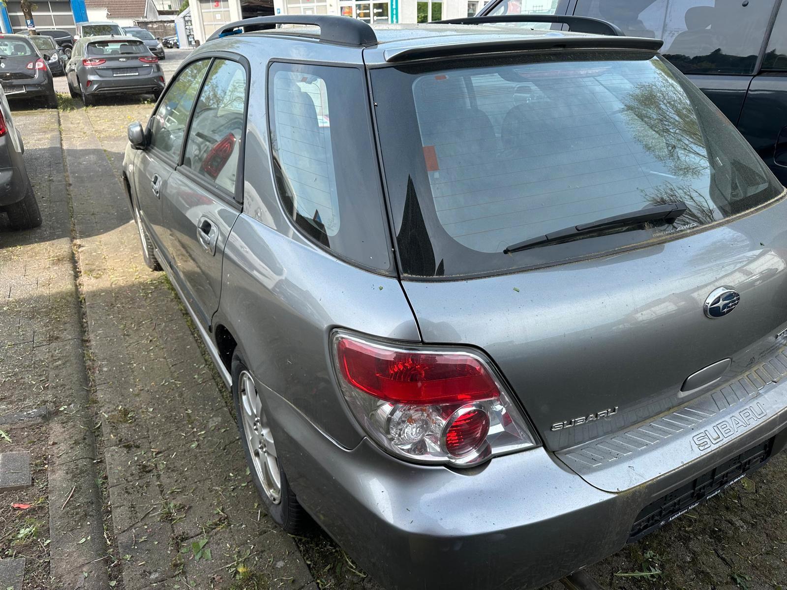 Subaru Impreza 2007 — photo 5
