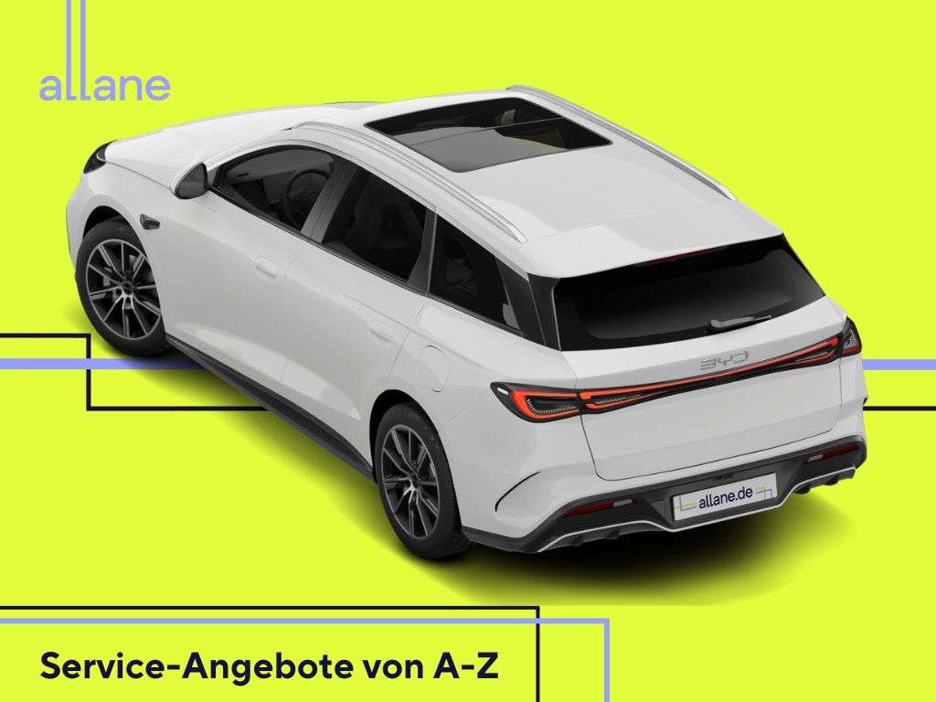 BYD SEAL 6 - Bild 3