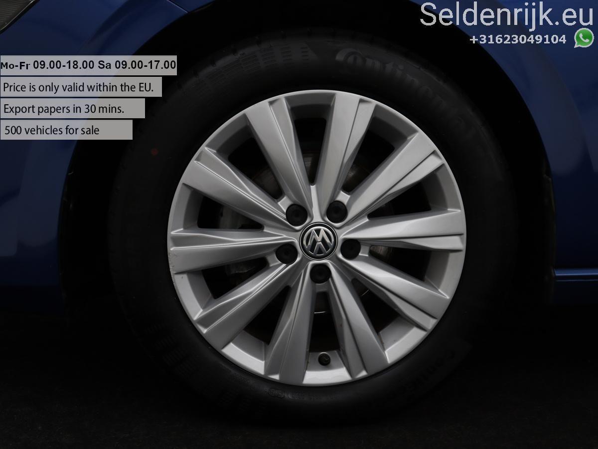 Volkswagen Polo 1.0 TSI Highline Adaptive cruise Carpla, миниатюра 28