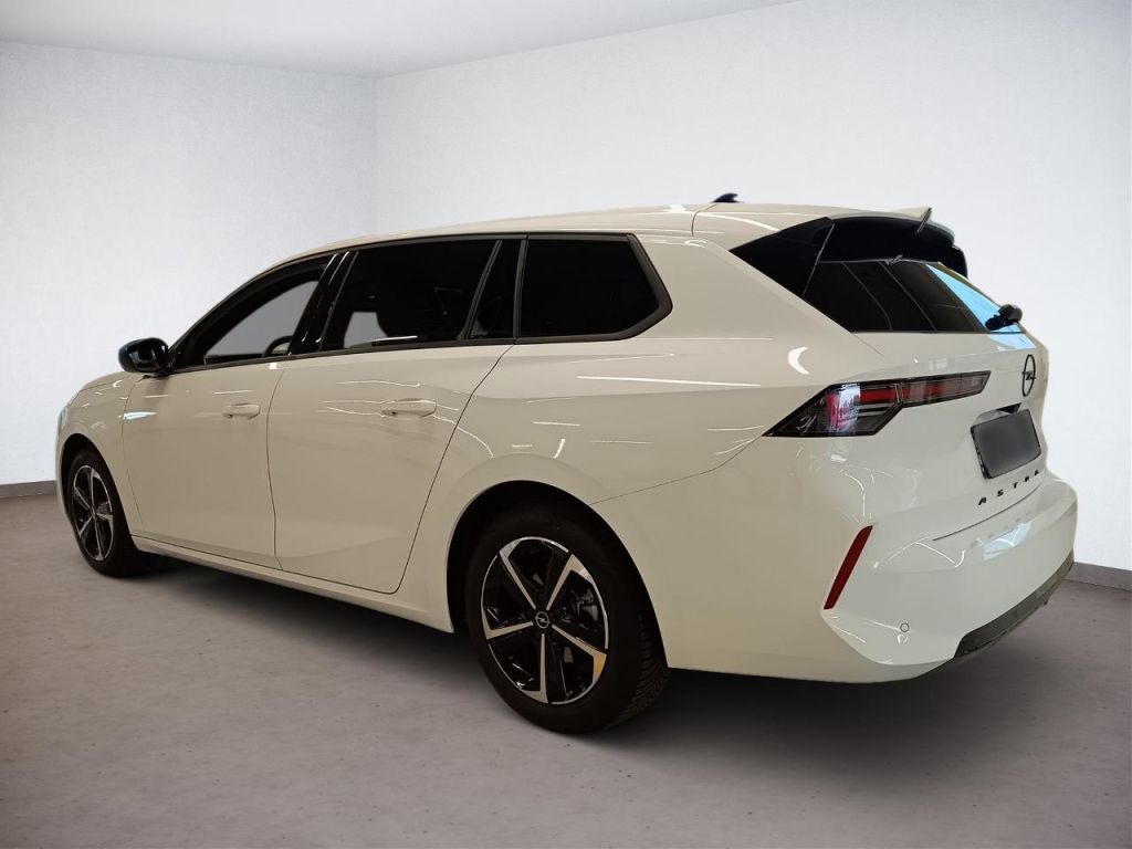Opel Astra - Bild 7