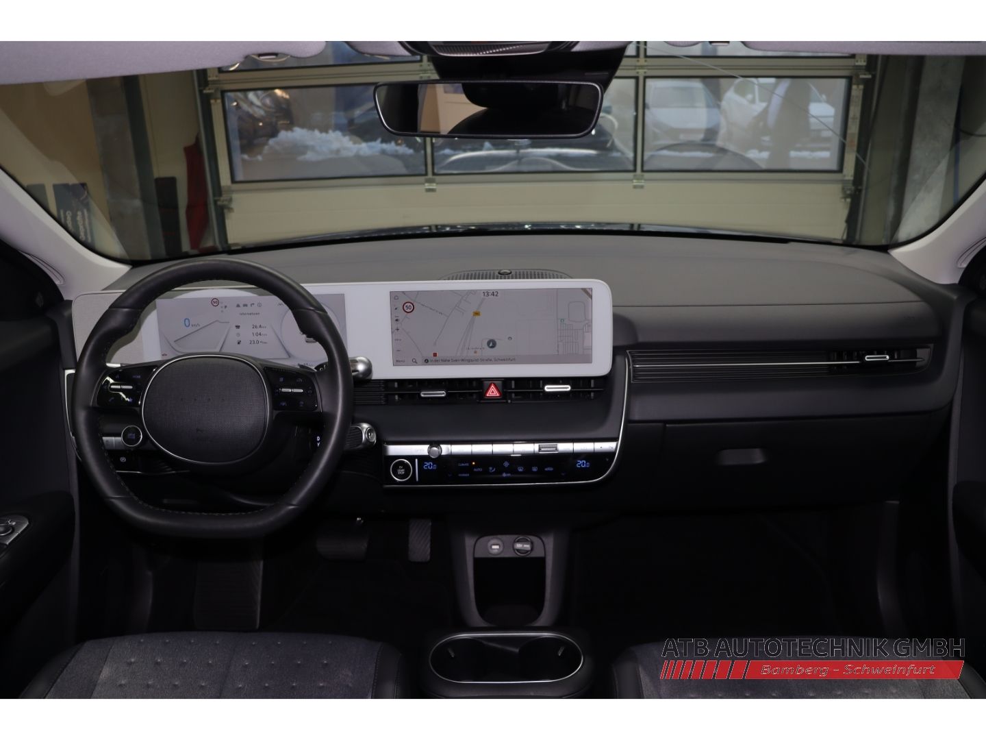 Fahrzeugabbildung Hyundai IONIQ 5 77,4 kWh TECHNIQ 2WD 98,8% SOH Navi Soun