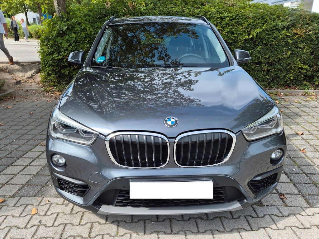 Image of BMW X1