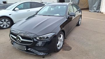 Mercedes C 200 - 1