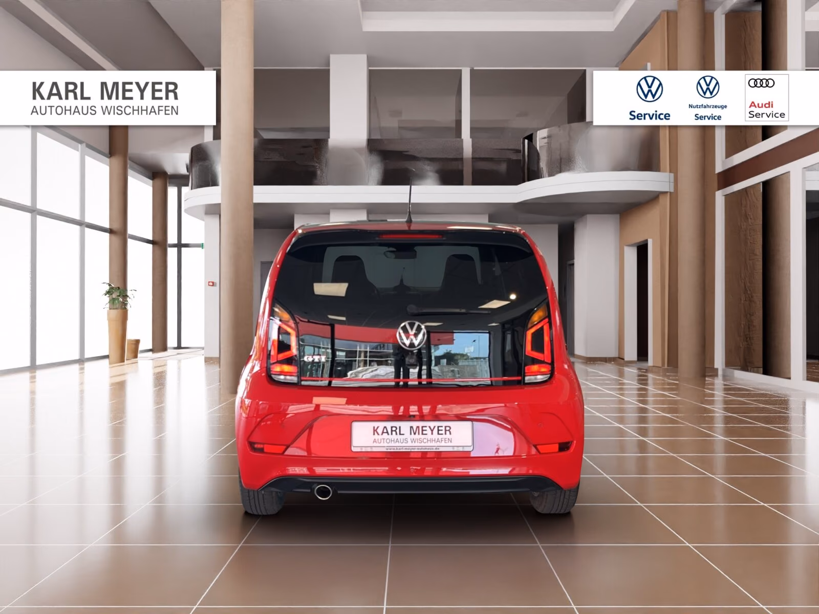 Volkswagen Up GTI 1.0 TSI 6-Gang GRA Klima Kamera, миниатюра 6