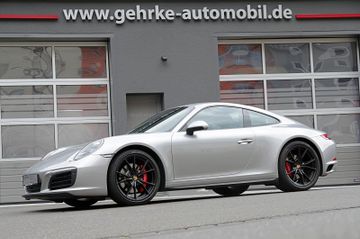 Porsche 991 4S Appr.327,U-Frei,Sportabgas,Chrono,Sitzl.