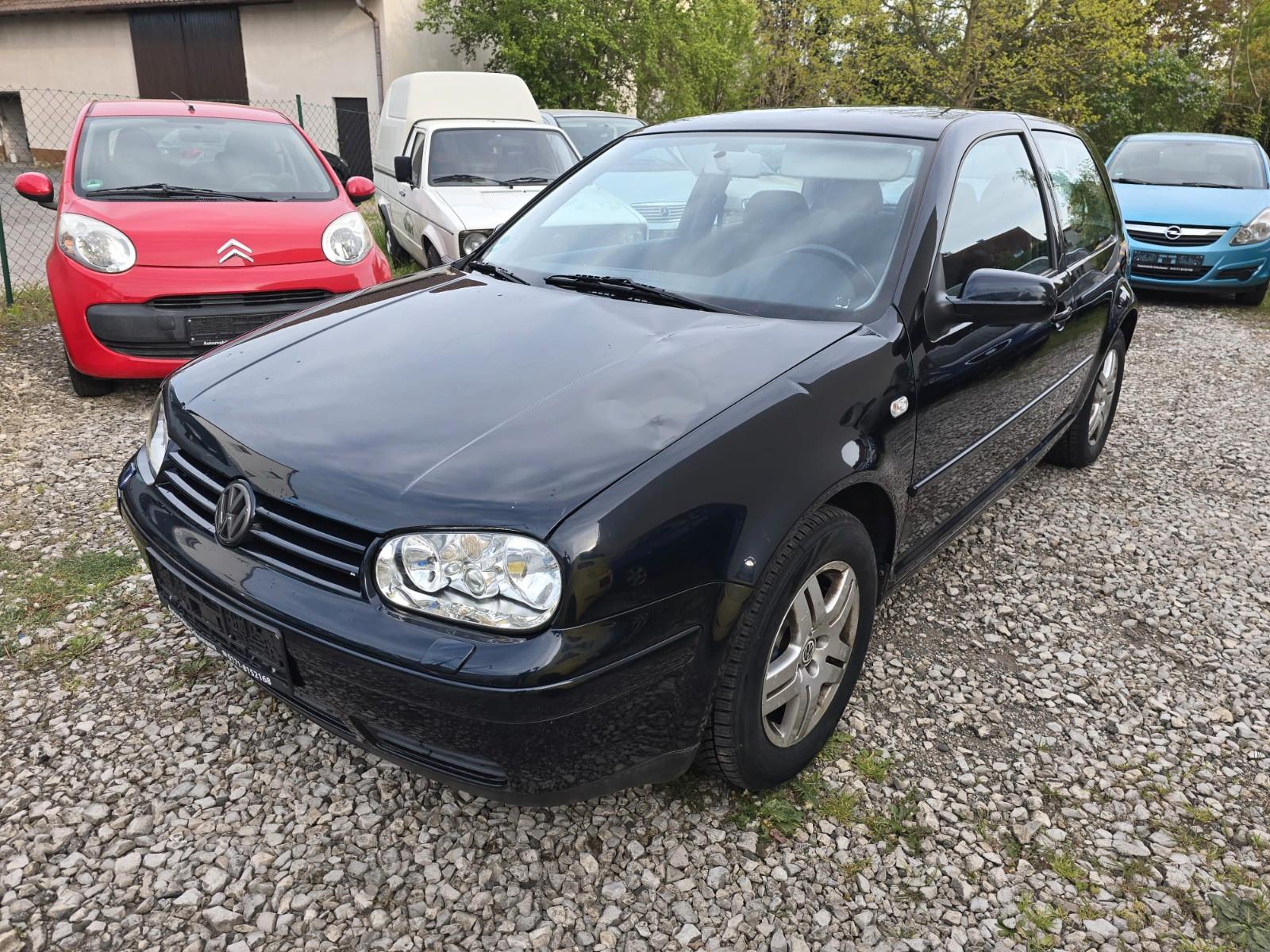 Volkswagen Golf 1.6 Comfortline
