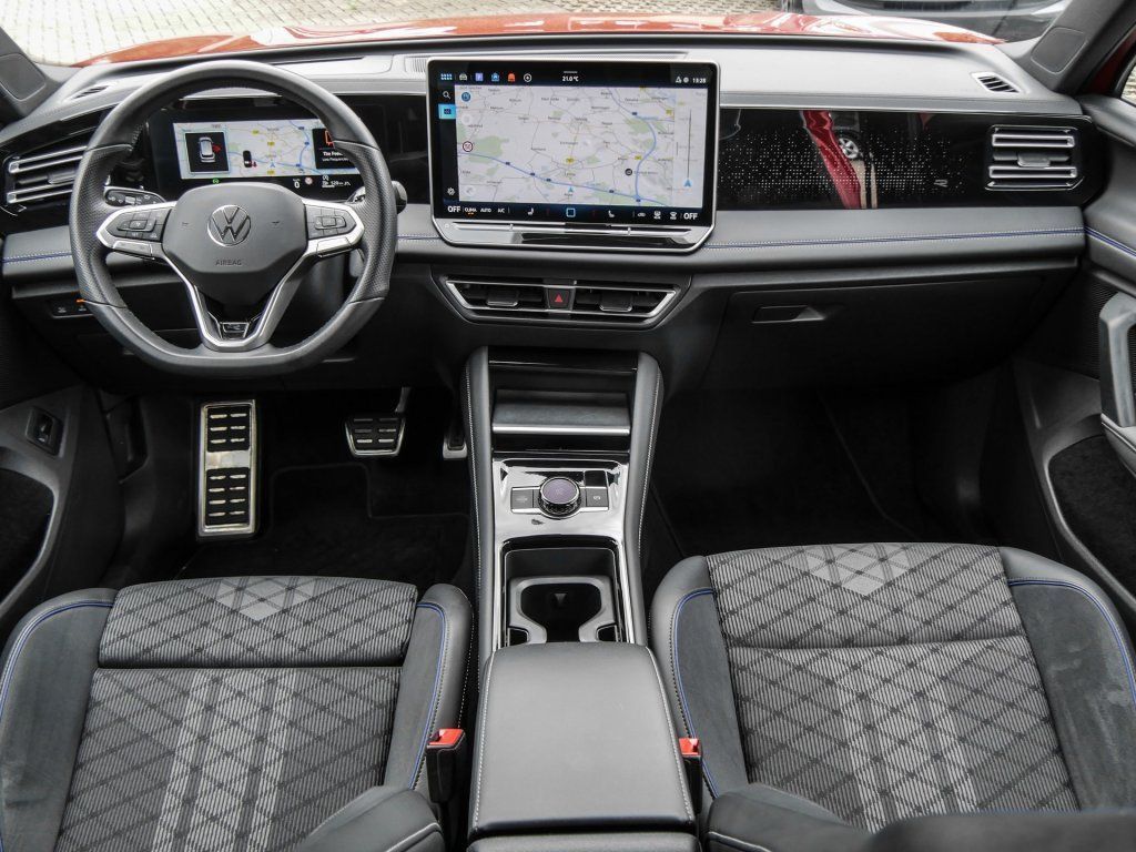 Volkswagen Tiguan 2.0 TDI DSG R-Line Navi AHK LED ACC DigCo foto 5