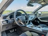 Audi A6 50 TFSI e quattro S tronic design design - Audi A6 Design mit Hybrid-Antrieb (Benzin/Elektro)