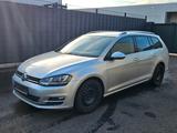 Volkswagen Golf VII 2,0 TDI Variant Highline 4Motion LED