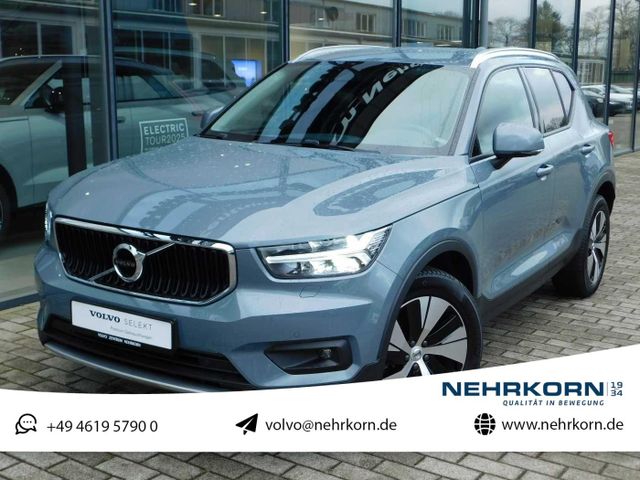 Volvo XC40 T3 Geartronic Momentum Pro 'SHZ, LED, ALU'