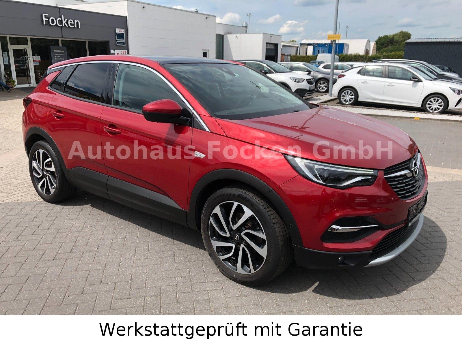 Opel Grandland (X) Innovation 1.6 CDTi