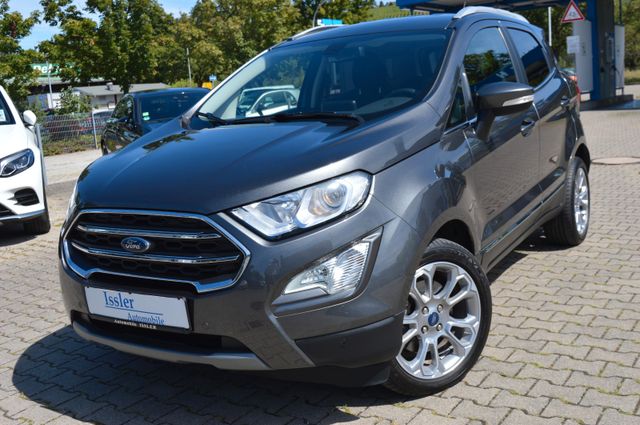 Ford EcoSport Titanium