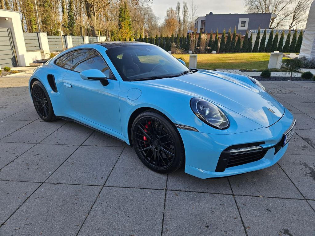 Image of Porsche 992