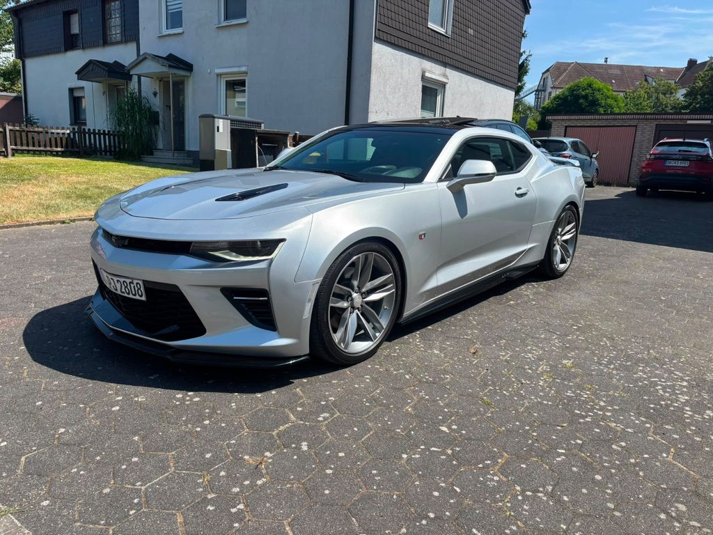 Image of Chevrolet Camaro