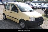 Fiat Panda 1.1 8V * EURO 4 * - mit Benzin-Antrieb: Gelb