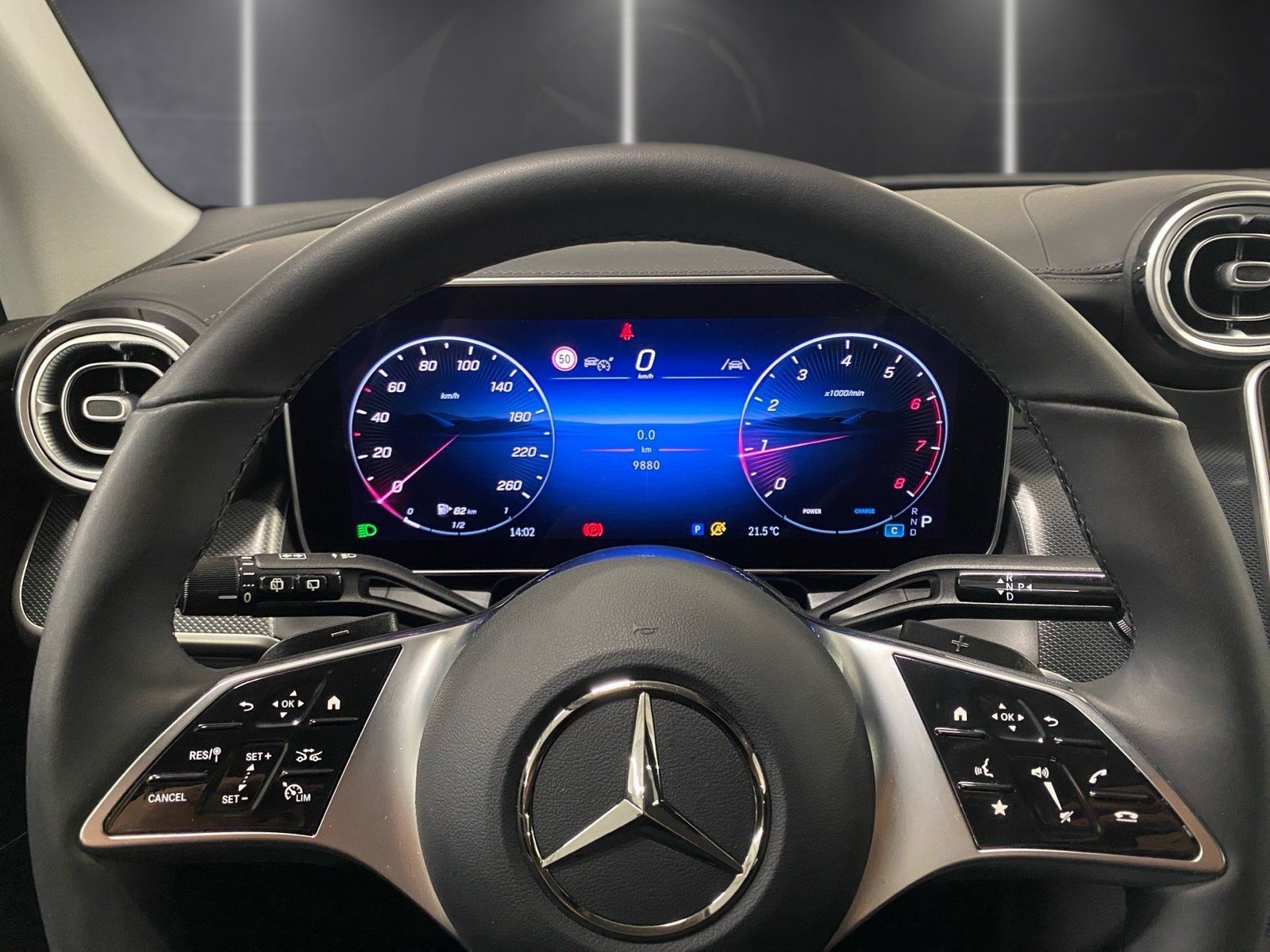 Fahrzeugabbildung Mercedes-Benz GLC 200 4M Avantgarde*AHK*Distr*360*DIGITAL*Memo