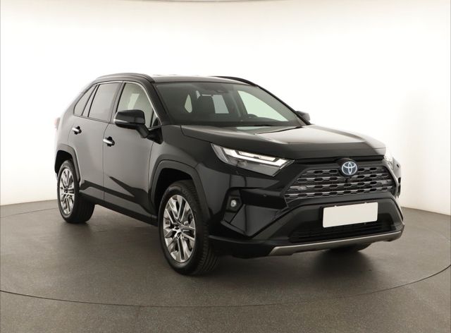 Toyota RAV 4 2.5 Hybrid 2023 , Automatik, Scheckheft,