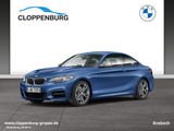 BMW M240i xDrive M Sportpaket Coupé HK HiFi Xenon - BMW M240i aus 2017