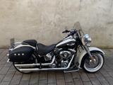 Harley-Davidson Softail Deluxe / Heritage mit ABS, viel Zubehör! - HARLEY-DAVIDSON SOFTAIL HERITAGE