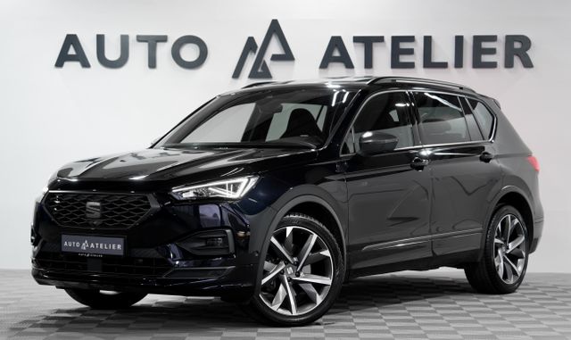 Seat Tarraco FR 4Drive*PANO*7SITZER*AHK*360°*BEATS*