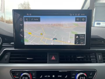 Fahrzeugabbildung Audi A5 Coupe 40 TDI quattro advanced LED NAVI LEDER