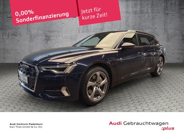Audi A6 Avant 45 TFSI advanced S tronic AHK+Matrix