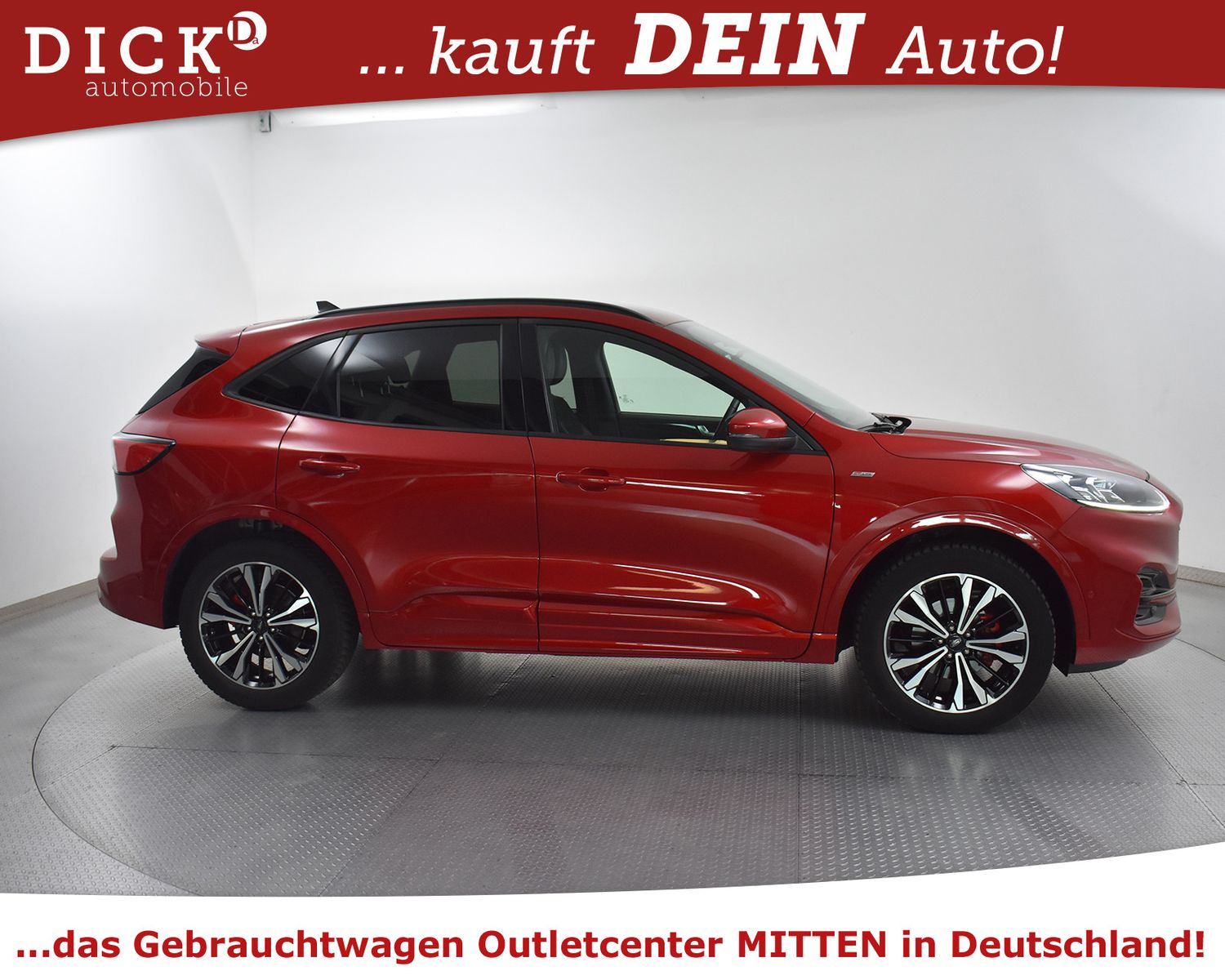 FORD Kuga Hyb 2.5 ST-Line X VIRTU+KAM+AHK+B&O+LED+19" - Image 3