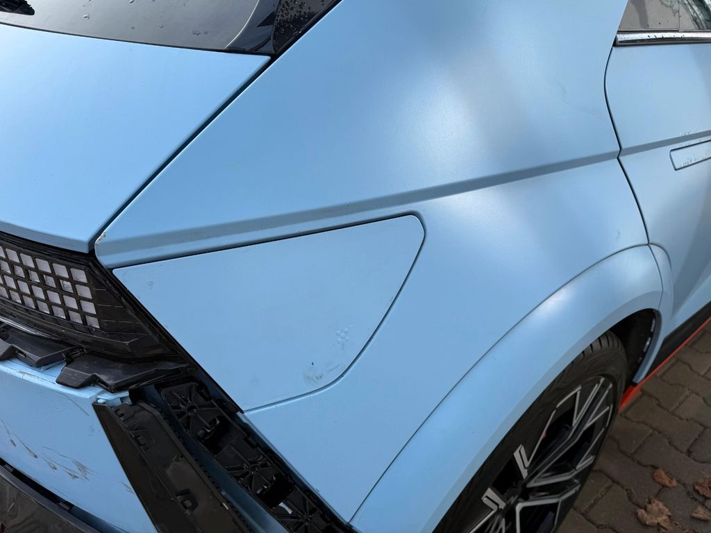 HYUNDAI IONIQ 5 N Elektro 4WD/ SONDERLACK/ 1. HD HYUNDAI IONIQ 5 N Elektro 4WD/ SONDERLACK/ 1. HD